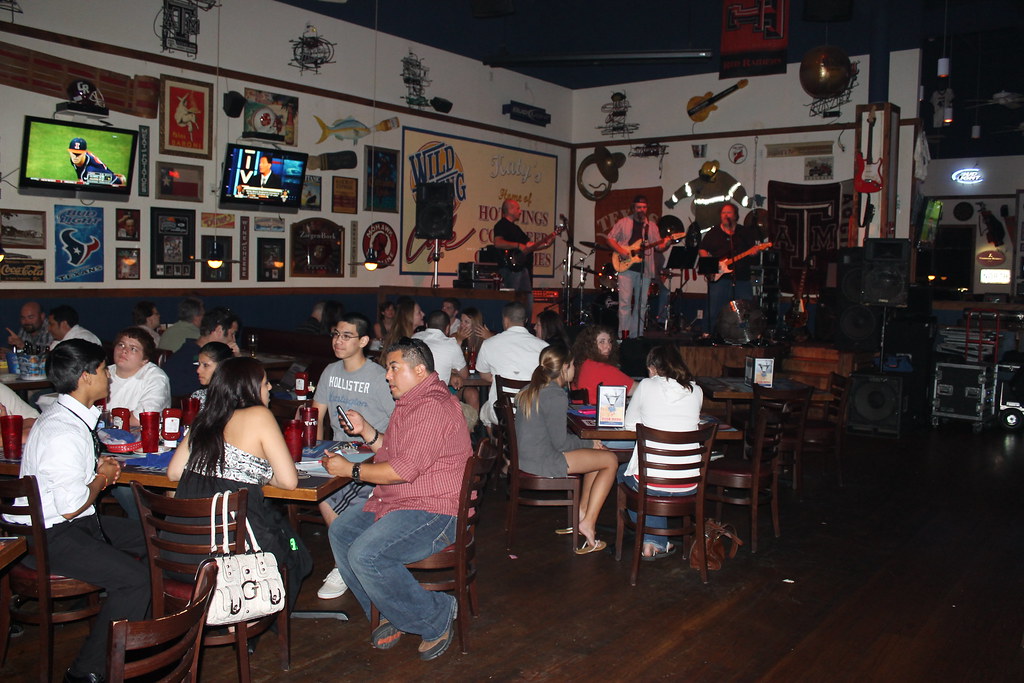 IMG_0405 Wild Wing Cafe' Katy, TX Flickr