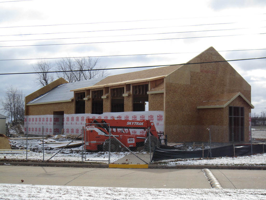 Thunderbird Youth Academy Barracks Pryor, OK Selser Schaefer