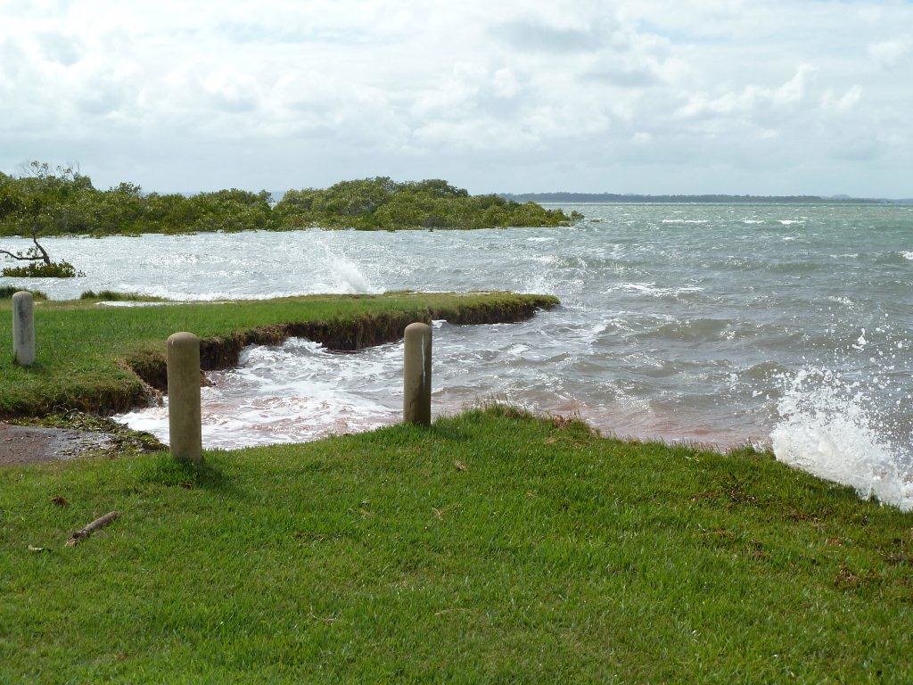 Oyster Point Park, Phelan St Cleveland Ann O'Brien photo 2… Flickr