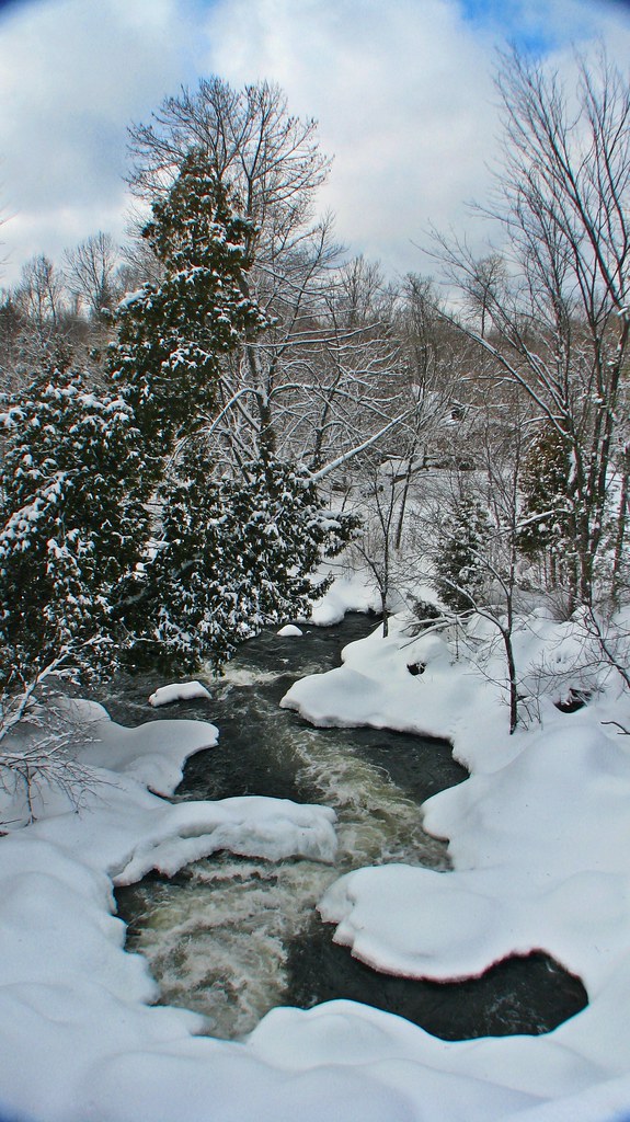 Lost River (Harrington), Québec Gilles Douaire Flickr