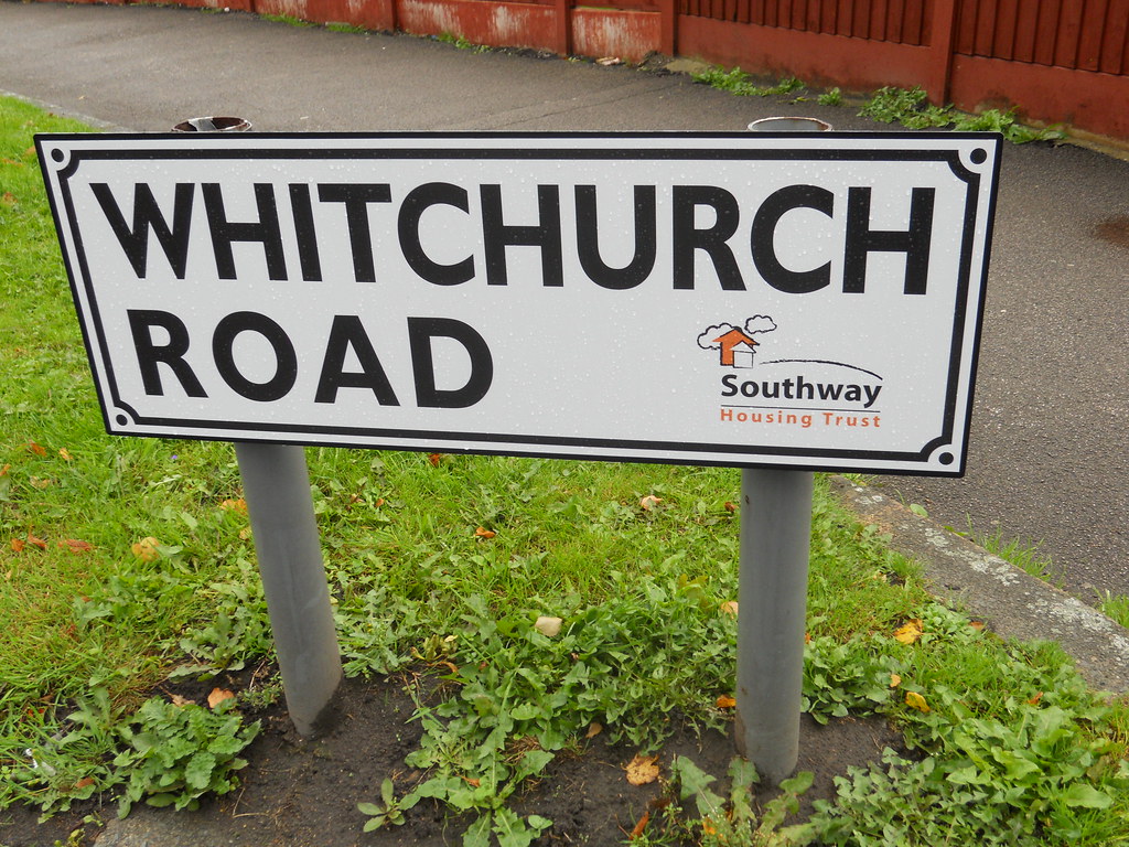 Whitchurch Road, Withington (2/2) Southway Housing Trust i… Flickr