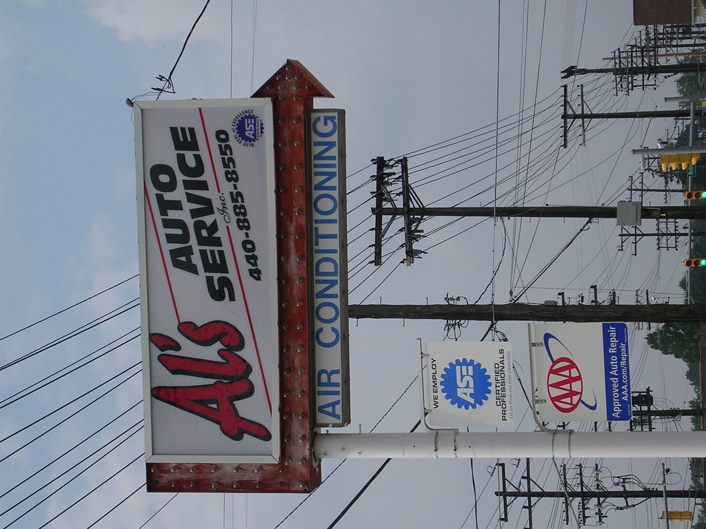 Als Auto Service Inc Parma, OH Car Service Discounts Flickr