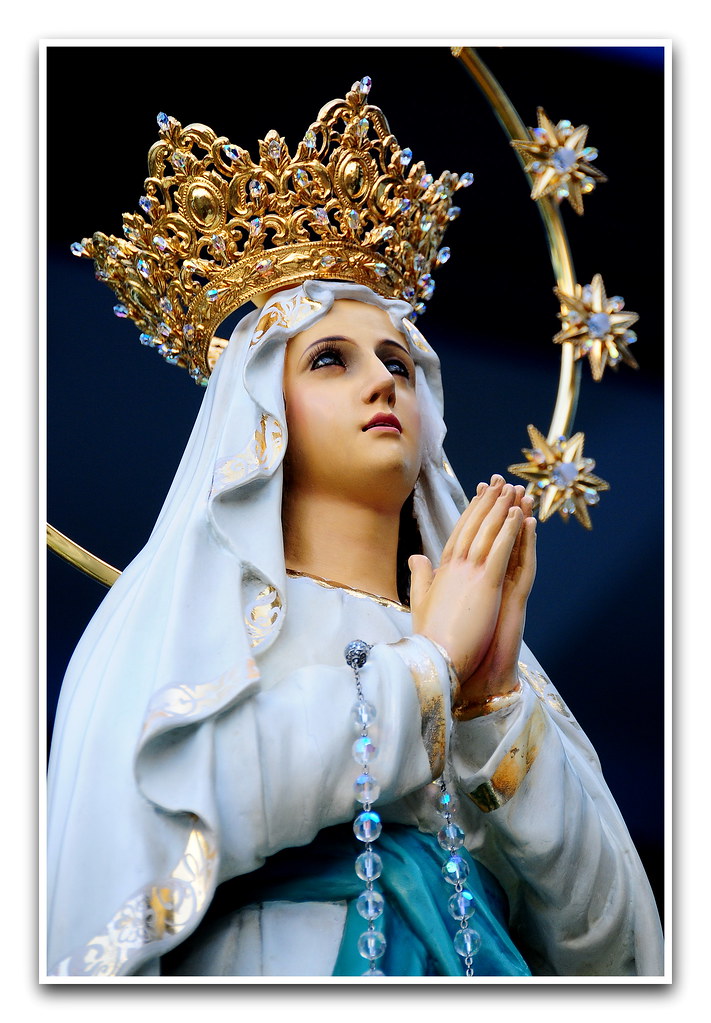 Our Lady of Lourdes retiro retiro, Q.C 02/11/11 Our Lady o… Flickr