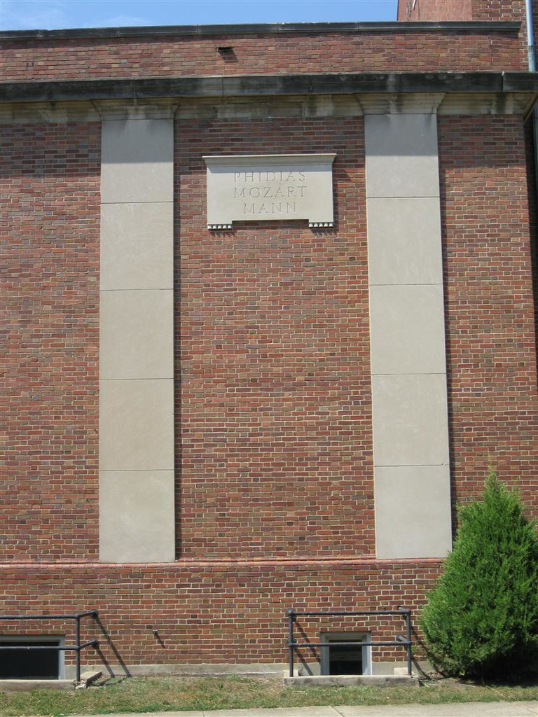 080810 Chillicothe High School 2Chillicothe, Ohio (43) Flickr