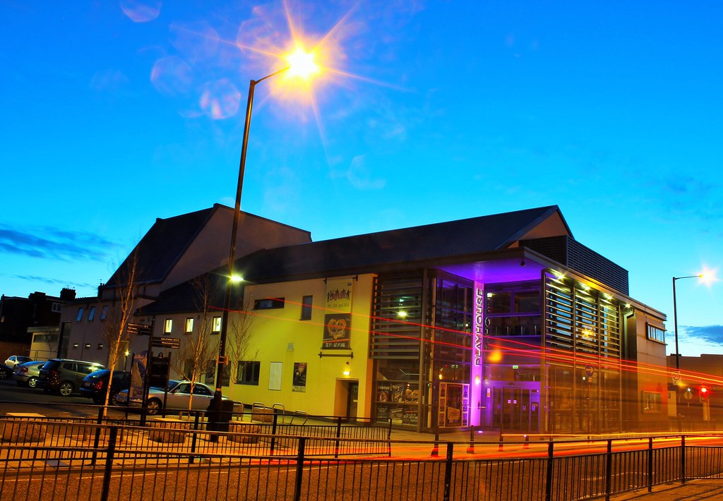 19. Whitley Bay Playhouse Paul W L Jones Flickr