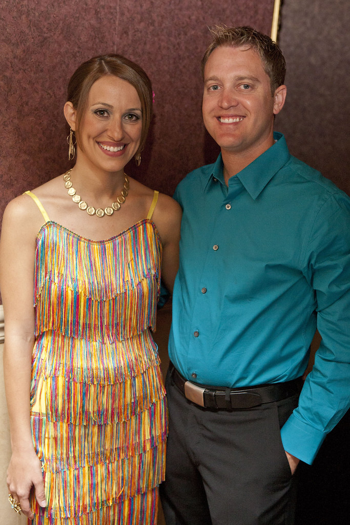 Dancers Nicole and Matt Pfirman 2 Butler County DD Flickr