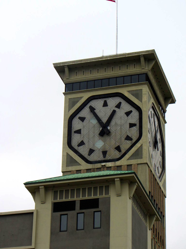 20111121 73 Allen Bradley Clock, Milwaukee, Wisconsin Flickr