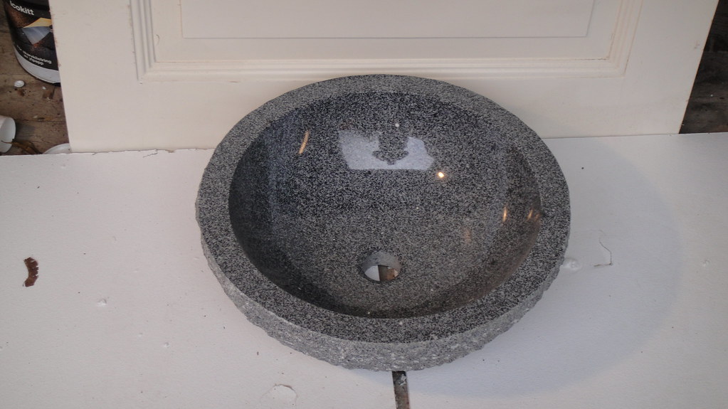 Handfat Granit Handfat Granit 3000kr Bredd 43cm Höjd 18cm Ring Mobil 0… Flickr