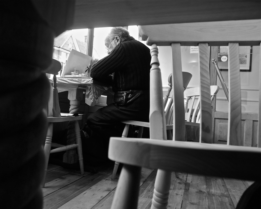 Golders Green cafe Jon Kelly Flickr