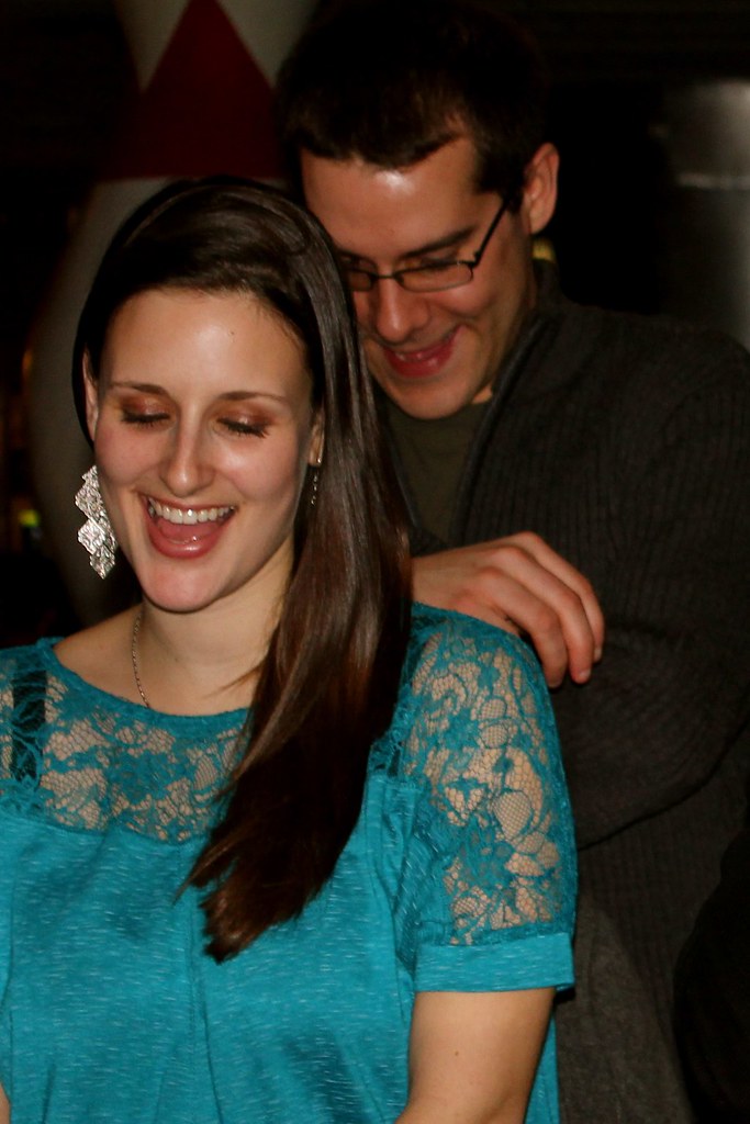 Adam and Emma Brown Adam Brown with his wife, Emma. Flickr