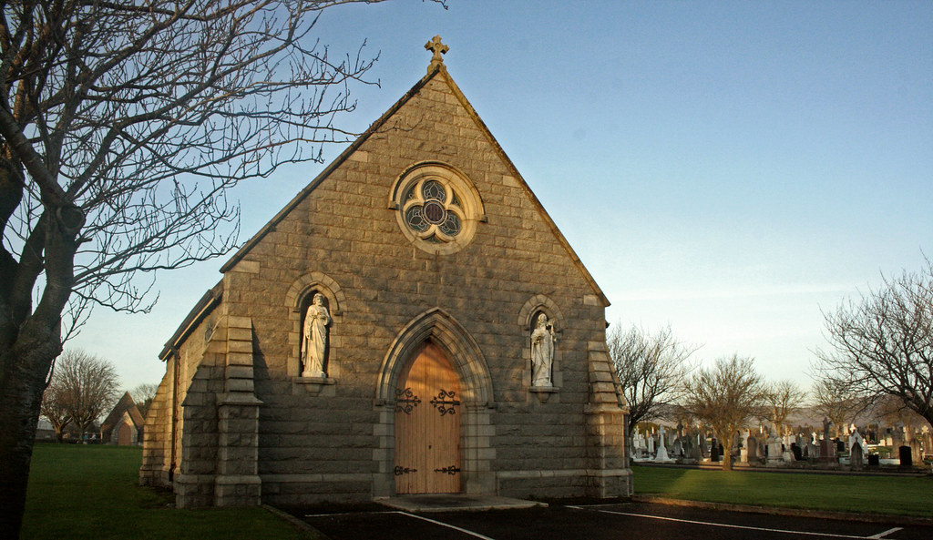 Image 9. Dowdallshill Cemetery Chapel Newry Road, Dundalk,… Flickr