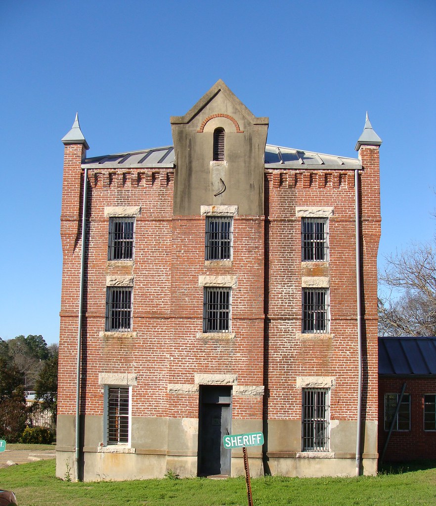 Bullock County, Al. Jail (Union Springs, Al.) The oldest s… Flickr