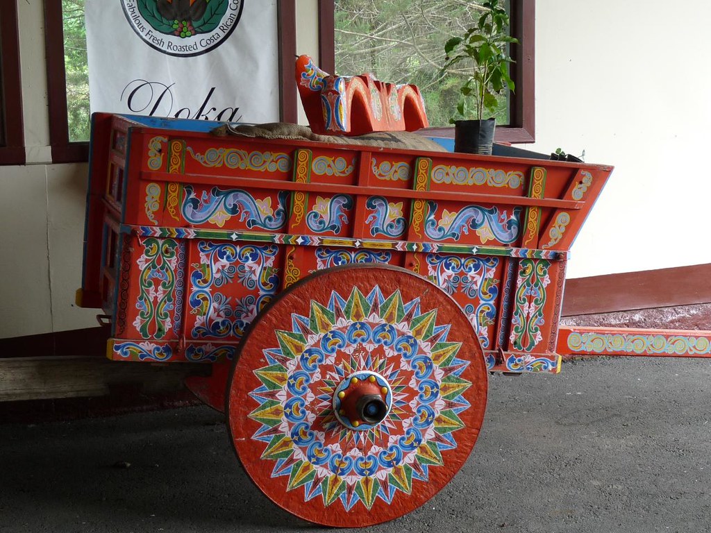 antique coffee cart antique coffee cart Ward & Karen Walker Flickr