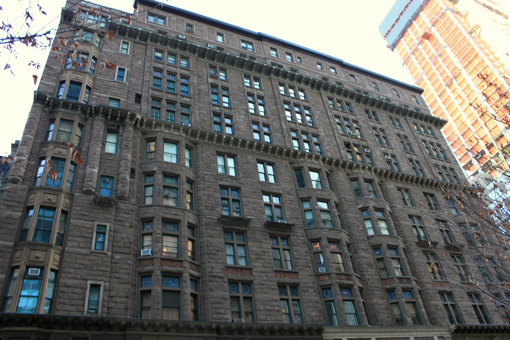 Osborne Apartments Midtown, Manhattan, New York City, New … Flickr