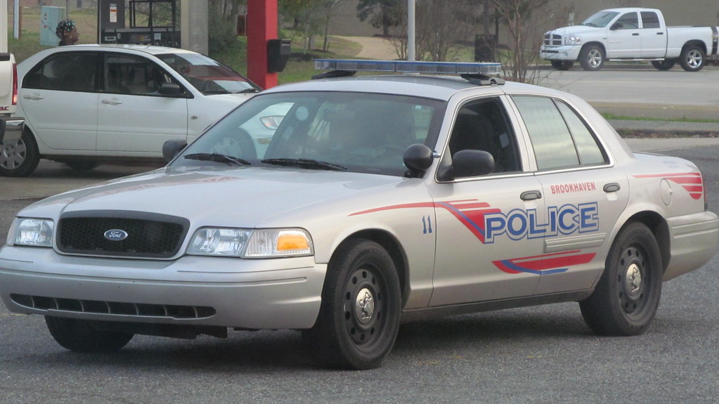 BPD Car 11 A Brookhaven Police cruiser sitting in the park… Flickr
