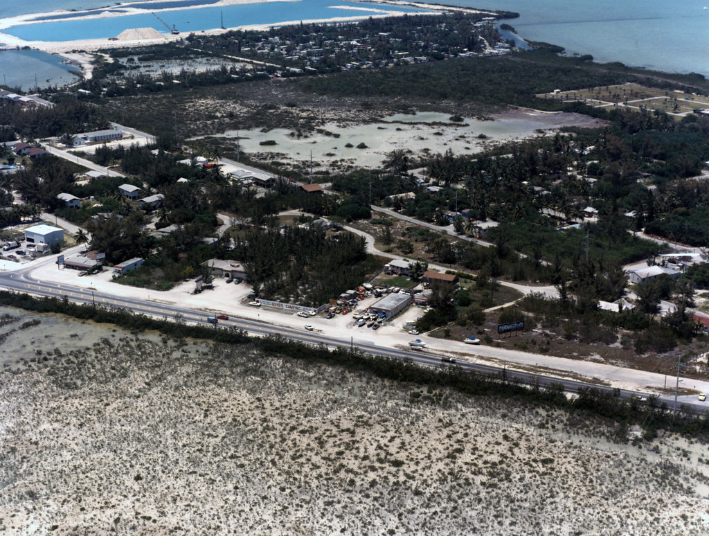 MM00034134x An aerial of Big Coppitt Key and US 1 at Fourt… Flickr