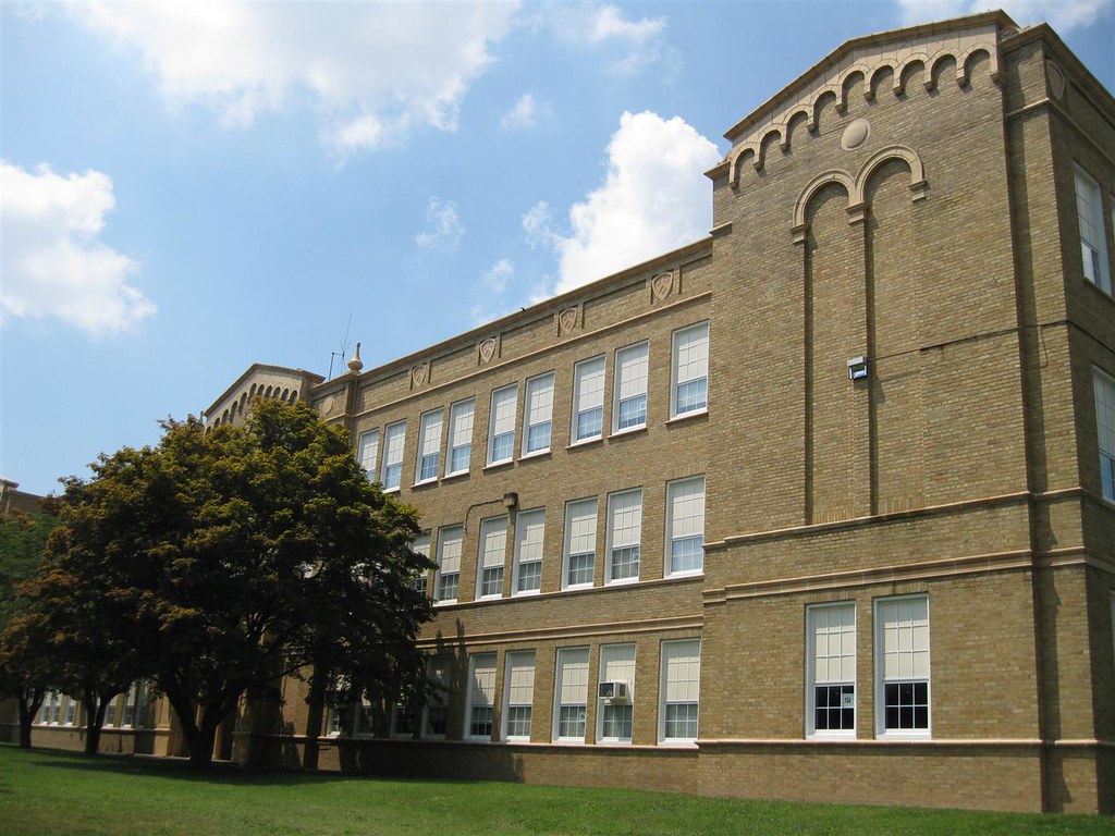 080110 Roosevelt Junior High SchoolNewark, Ohio (43) Flickr