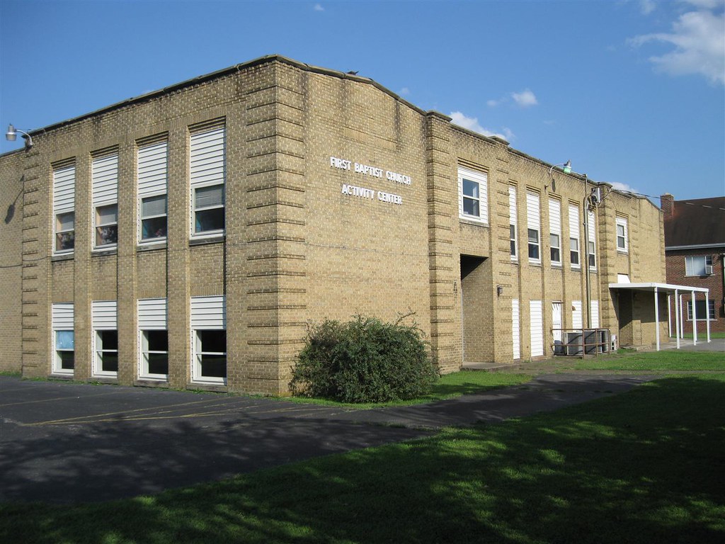 080810 South Point Grade SchoolSouth Point, Ohio (2) Flickr