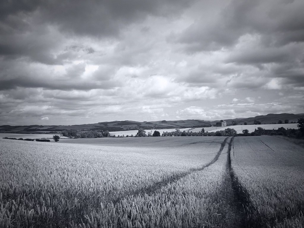 Elevation of Ladylands Drive, Ladylands Dr, Jedburgh TD8 6TD, UK