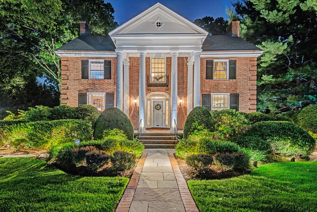 Glen Ridge Brick 443 Ridgewood Avenue, Glen Ridge… Flickr