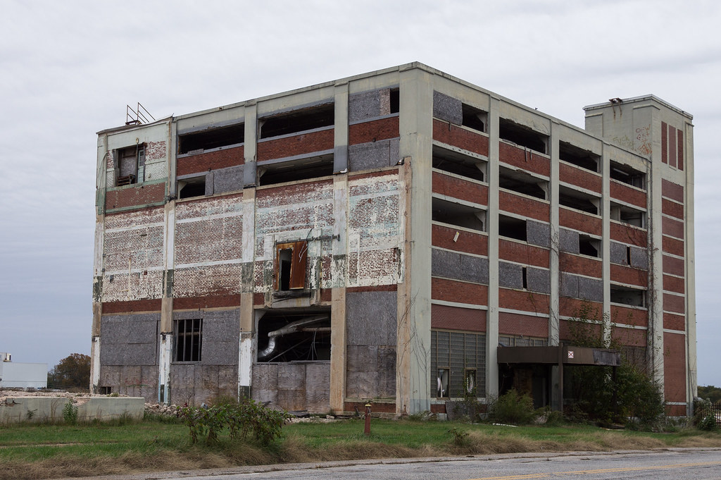 Lyman Mill ruins MarksPhotoTravels Flickr
