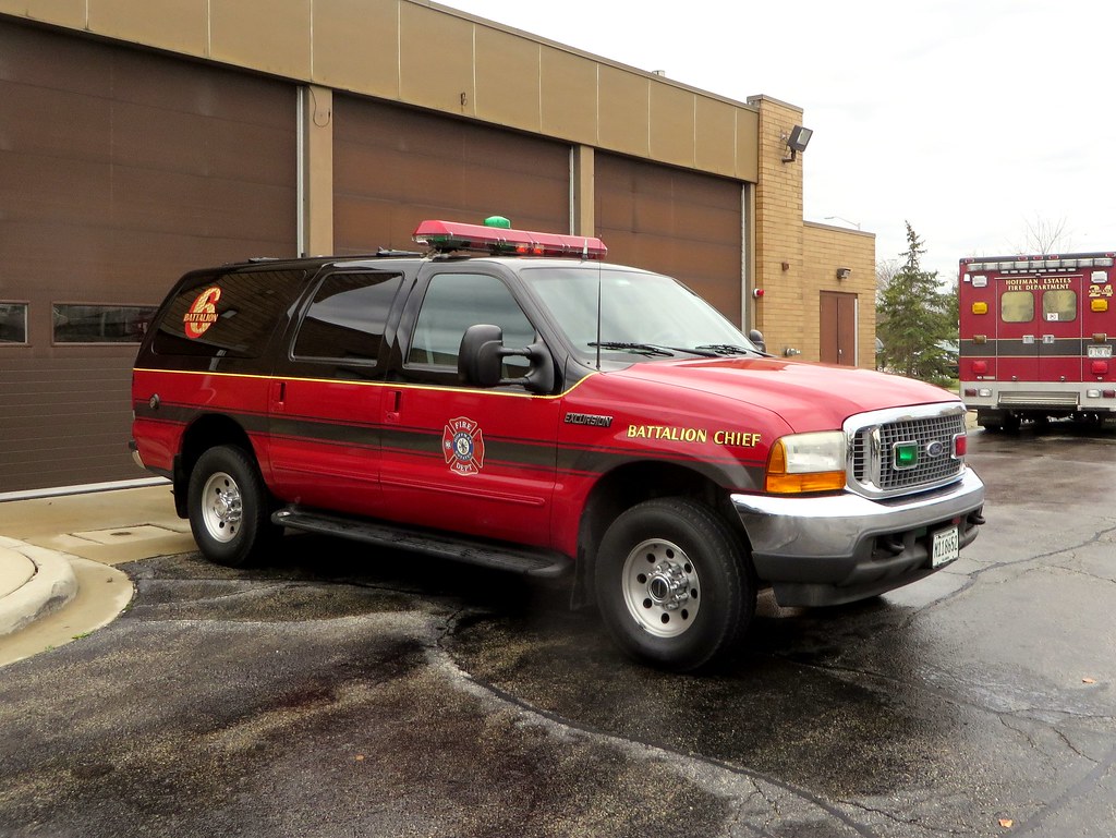 IL Hoffman Estates Fire Department Reserve Battalion Chi… Flickr