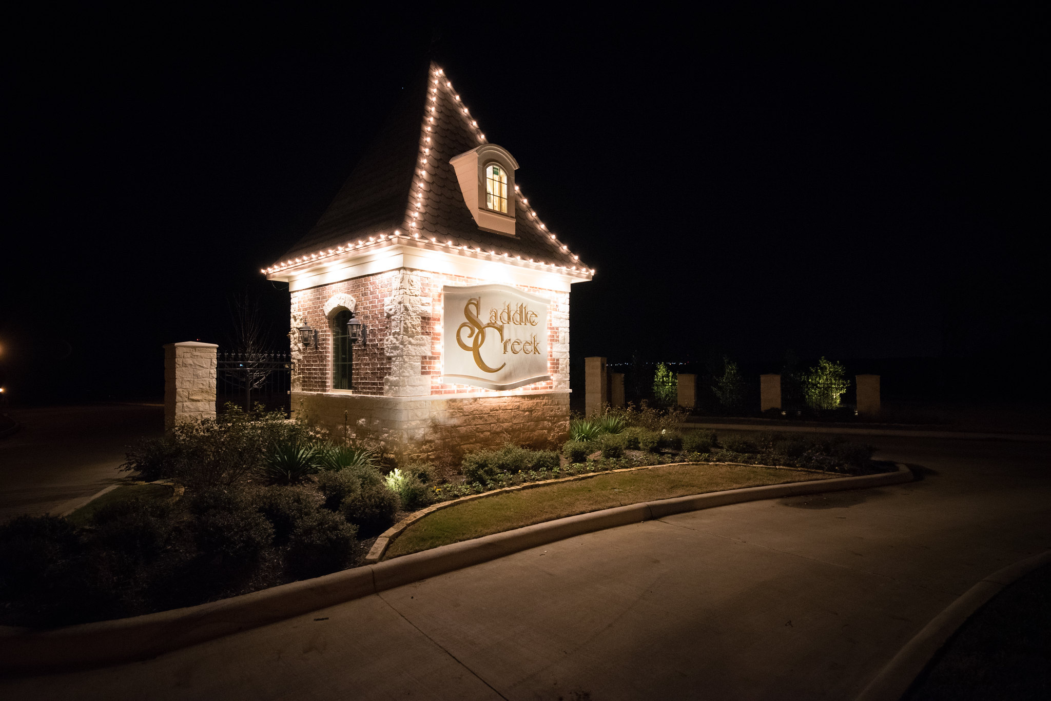 Saddle Creek Gateway Village