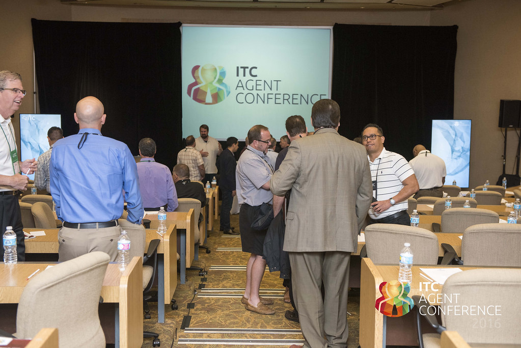 Day 2 ITC Agent Conference Flickr