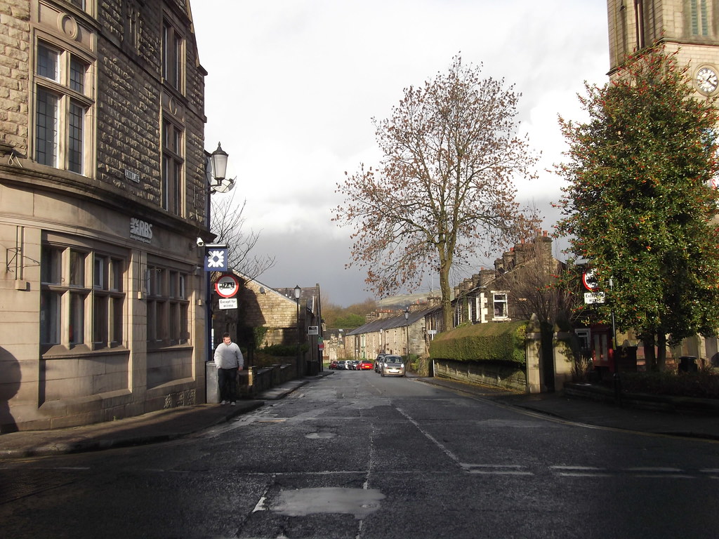 Crow Lane, Ramsbottom, Lancashire Crow Lane, RBS Robert Wade (Wadey