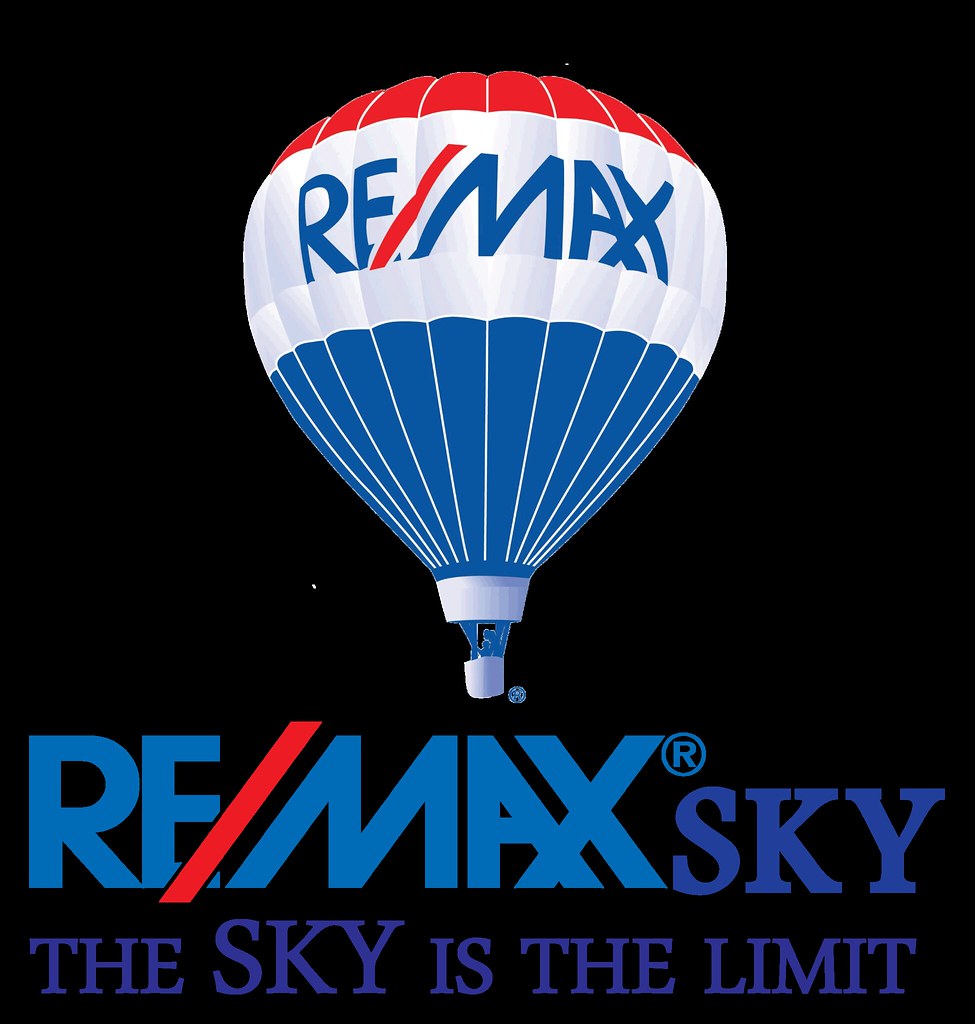 RE/MAX SKY Logo EN רי/מקס סקאי לוגו אנגלית REMAX SKY Israel Flickr