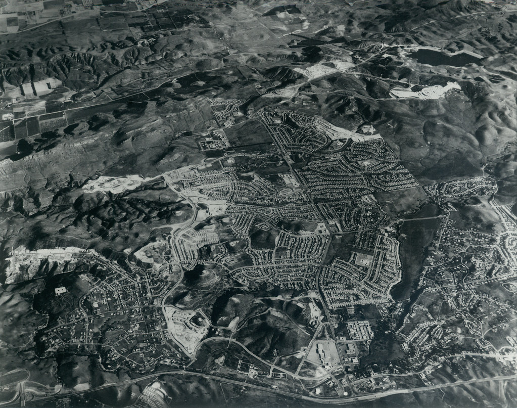 Thousand Oaks Aerial Aerial of Thousand Oaks. United State… Flickr