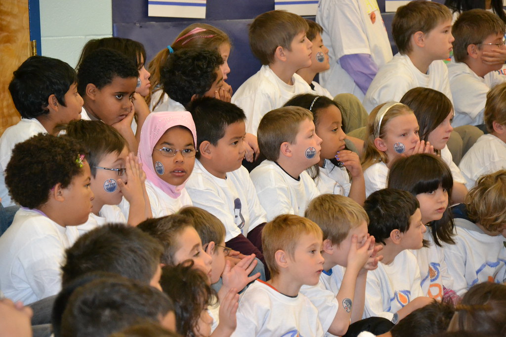 Edmonton Public Schools Lauderdale Kindergarten Launch 055… Flickr