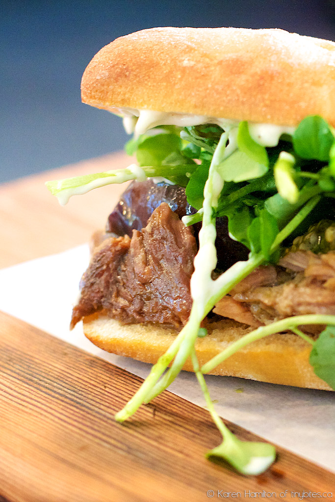 Meat & Bread daily special Karen Hamilton Flickr