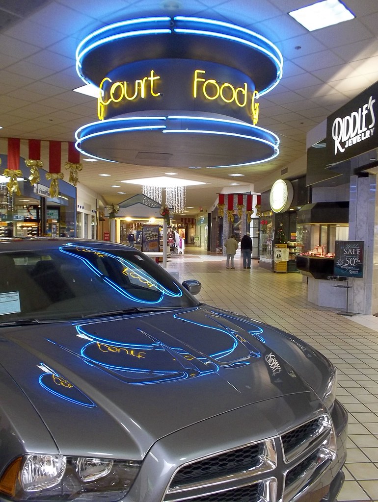 Hutchinson Mall This photo was taken at the Hutchinson Mal… Flickr