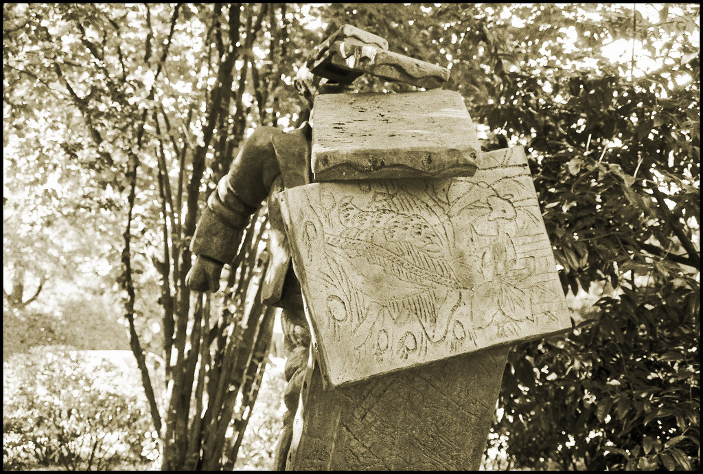 Skulpturenpark Köln / Cologne Sculpture Garden. Jörg Immen… Flickr