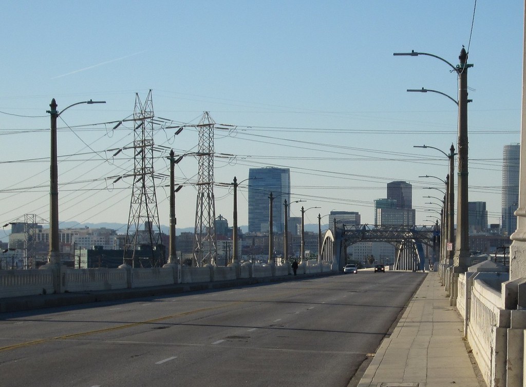 LA River Sixth St / Whittier Blvd bridge 1845a Sixth Stre… Flickr