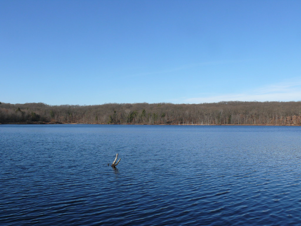 Looking Northwest Across Pickerel Lake John Winkelman Flickr