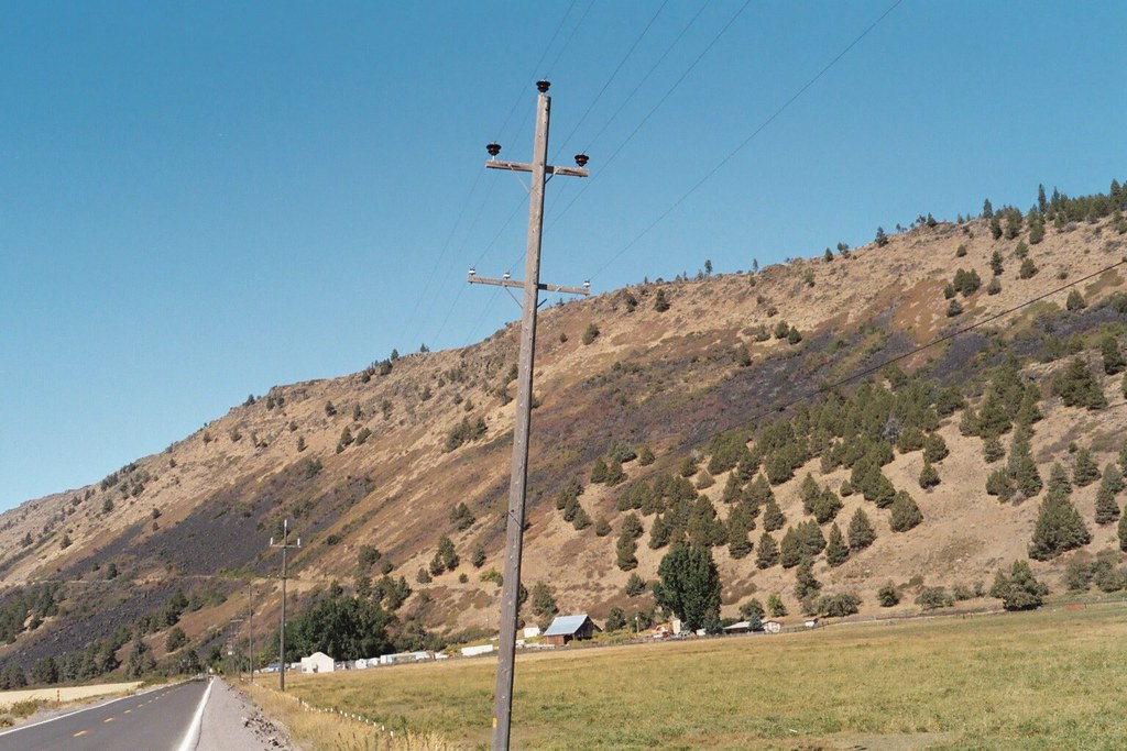 The California Oregon Power Co. Flickr