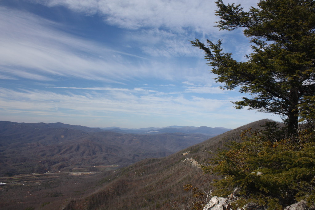 Bald Mountain & Dobson Knob, 12/30/11 Flickr