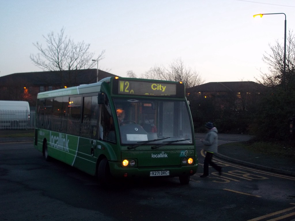 Worklink W2 The Worklink W2 was perhaps my favourite route… Flickr