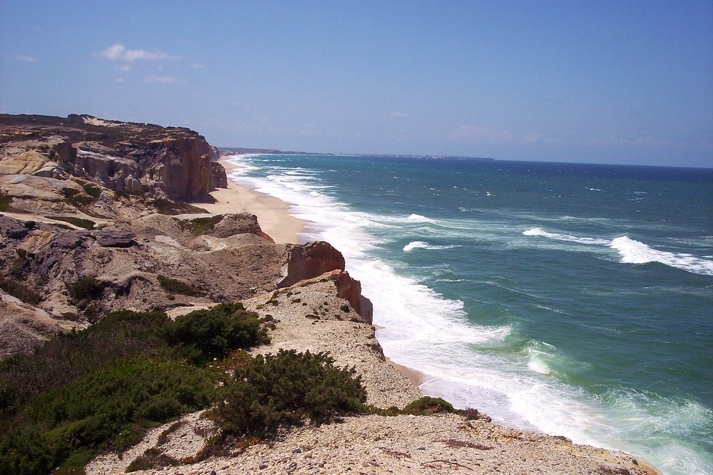 Praia d'el Rei Area Our Silver Coast Rentals in Portugal Flickr