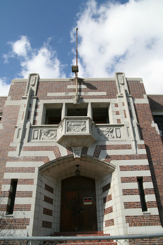 IMG_2618 Houston Light Guard Armory building Houston TX Ray Flickr