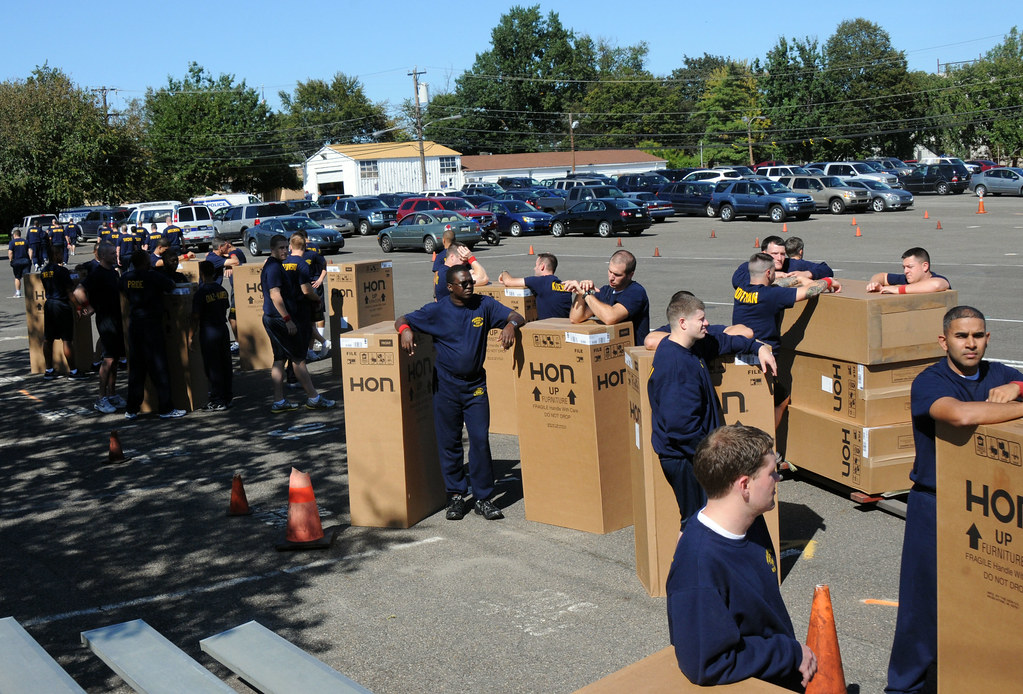 A day at the Philadelphia Police Academy 14 Phillycop Flickr