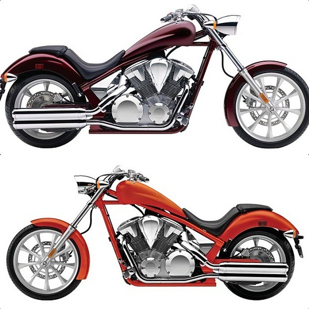 2011 Honda Fury VT1300CX motorcycleinfo2 Flickr