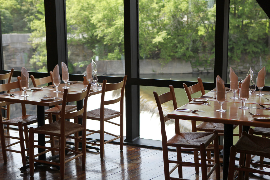 Restaurant Dining Room Simon Pearce Restaurant Quechee VT Flickr