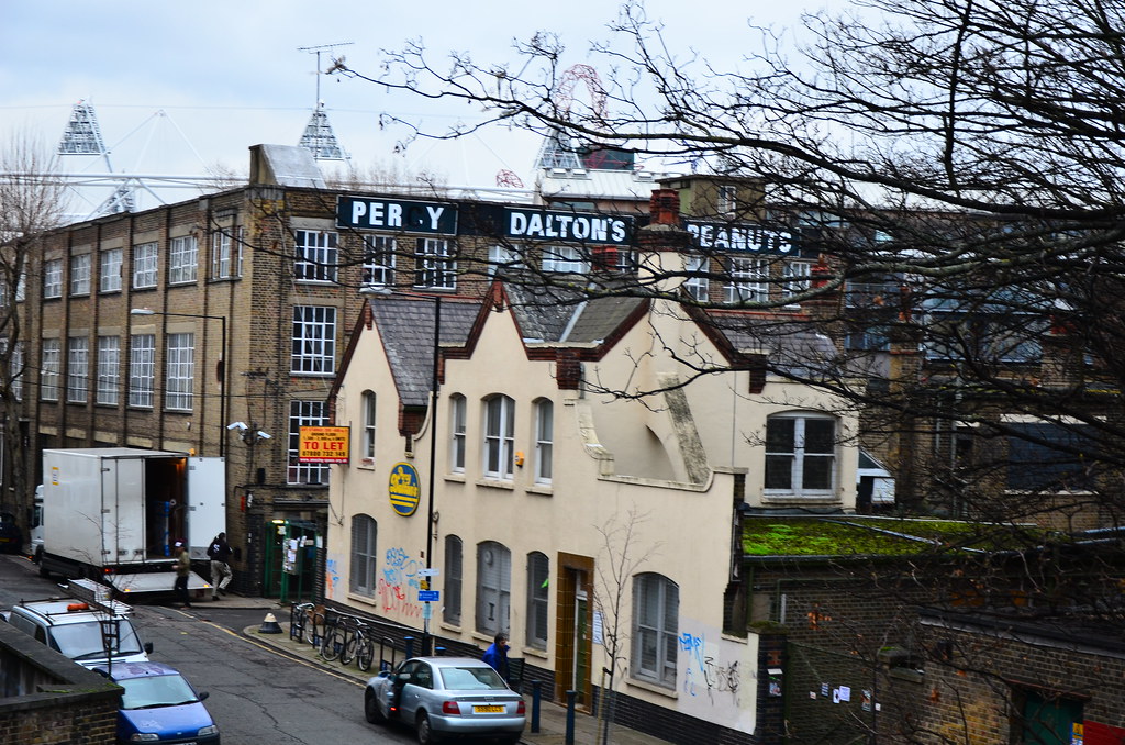 Percy Dalton's Peanuts Ben Sutherland Flickr