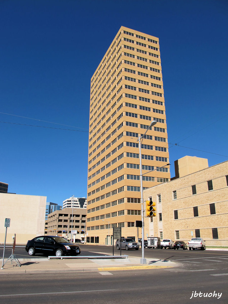 Wilco Building Downtown Midland, Texas IMG_1514 jbtuohy Flickr