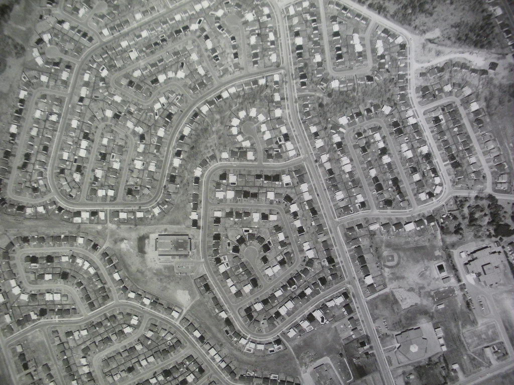 Blackburn Hamlet 1975 Modern day Blackburn Hamlet is nearl… Flickr