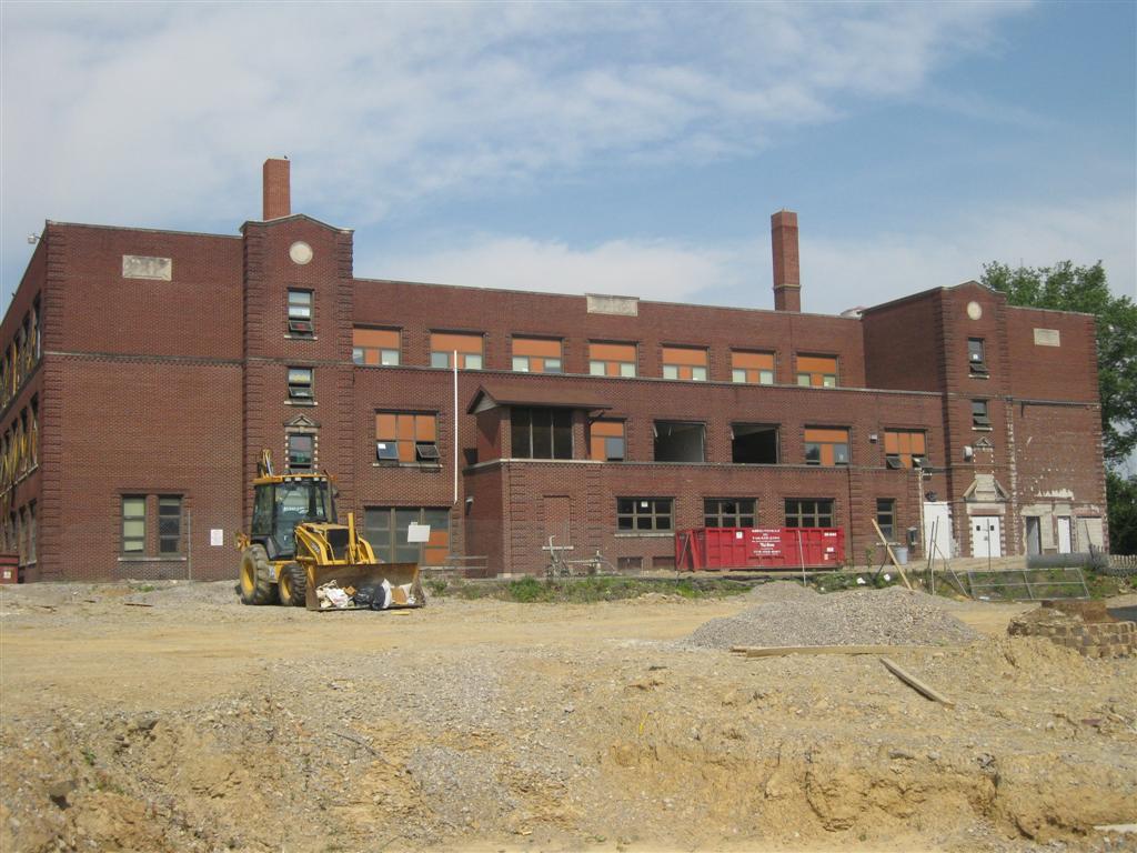 062610 Roosevelt Junior High SchoolZanesville, Ohio Flickr