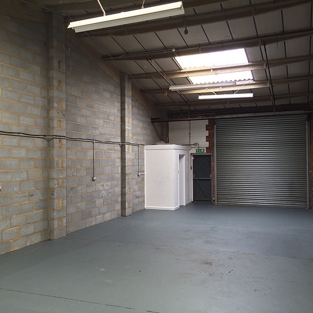 1000 sq ft unit for rent in Maidstone, Kent. For more info… Flickr